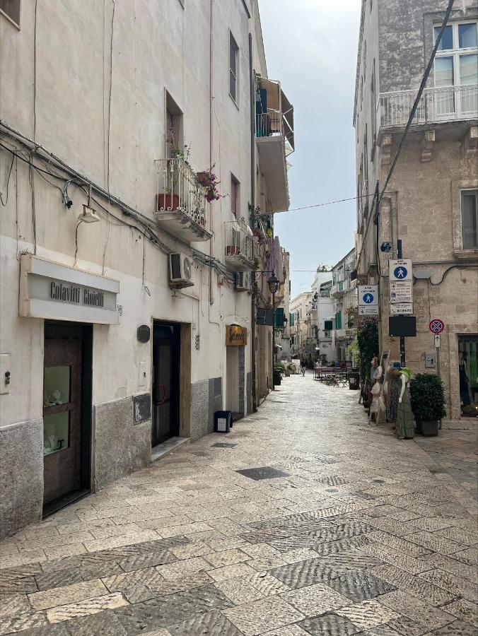 Nial House Apartamento Monopoli Exterior foto